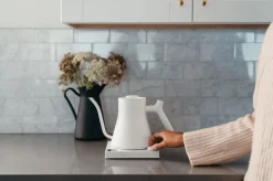 Køkkenmaskiner<Fellow Stagg EKG Pro 0. 9L Matte White