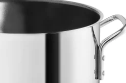 Gryder & Pander<Eva Trio Stainless Steel Gryde 3,6 l keramisk Slip-Let® belægning