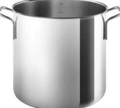 Gryder & Pander<Eva Trio Stainless Steel Gryde 10,0 l 24cm