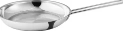 Gryder & Pander<Eva Trio Stainless Steel Stegepande 28 cm steel base