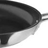 Gryder & Pander<Eva Trio Stainless Steel Stegepande 24 cm keramisk Slip-Let® belægnin