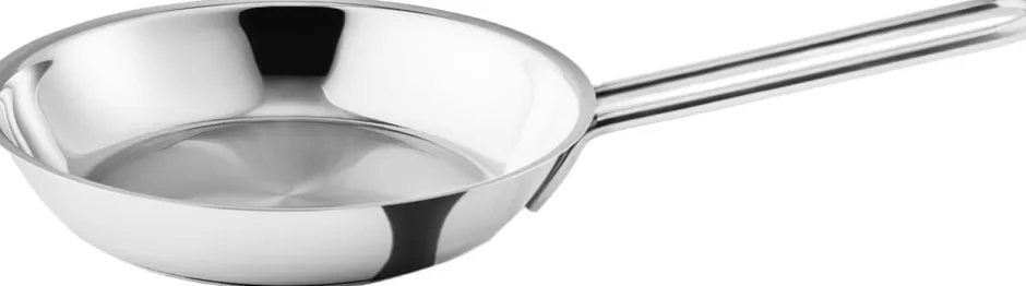 Gryder & Pander<Eva Trio Stainless Steel Stegepande 20 cm steel base