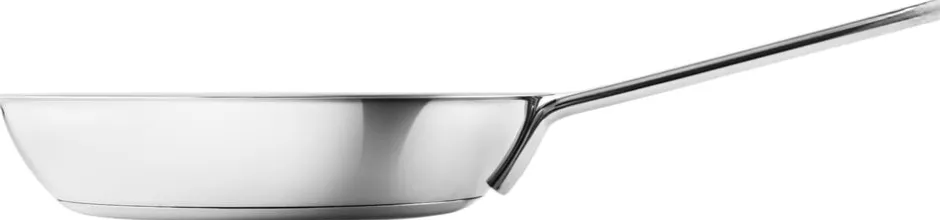 Gryder & Pander<Eva Trio Stainless Steel Stegepande 20 cm steel base