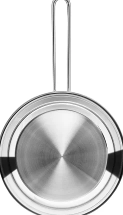 Gryder & Pander<Eva Trio Stainless Steel Stegepande 24 cm steel base
