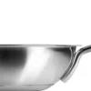 Gryder & Pander<Eva Trio Stainless Steel Stegepande 28 cm med Slip-Let® belægning