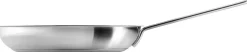 Gryder & Pander<Eva Trio Stainless Steel Stegepande 28 cm med Slip-Let® belægning
