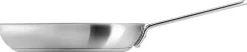 Gryder & Pander<Eva Trio Stainless Steel Stegepande 24 cm med Slip-Let® belægning