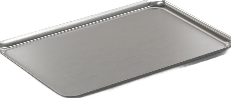 Opbevaring<Nichba Stainless Steel Tray - Large