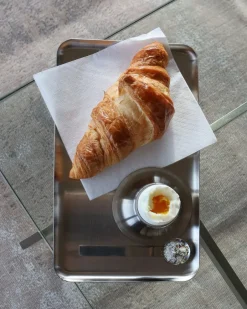Opbevaring<Nichba Stainless Steel Tray - Large