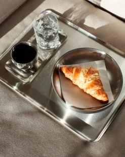 Opbevaring<Nichba Stainless Steel Tray - Small