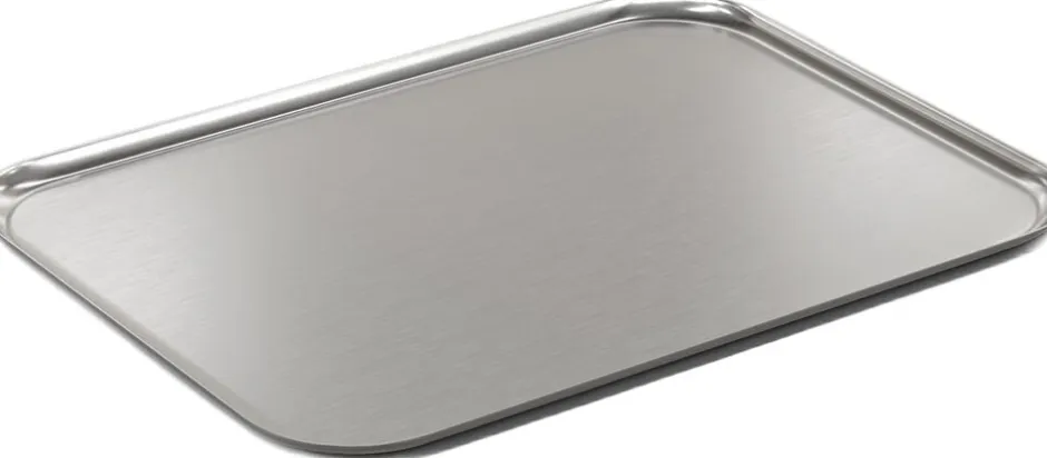 Opbevaring<Nichba Stainless Steel Tray - X-Large