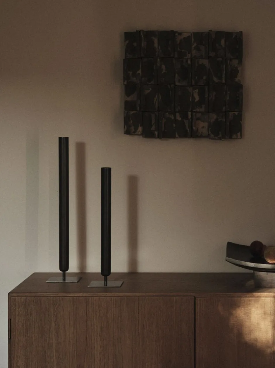 Vaser & Urtepotteskjulere<Audo Copenhagen Stance Vase, H50, Bronzed Brass