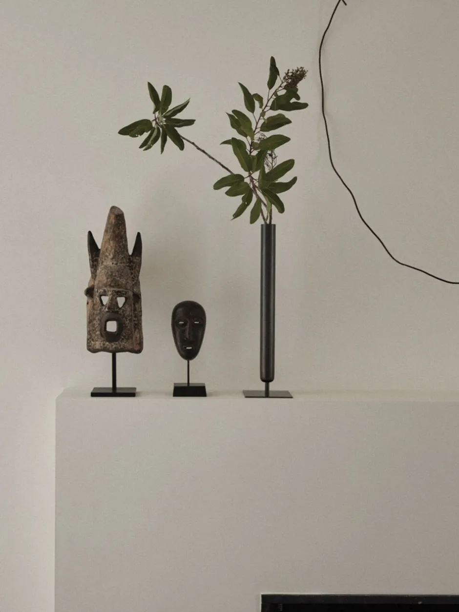 Vaser & Urtepotteskjulere<Audo Copenhagen Stance Vase, H50, Bronzed Brass