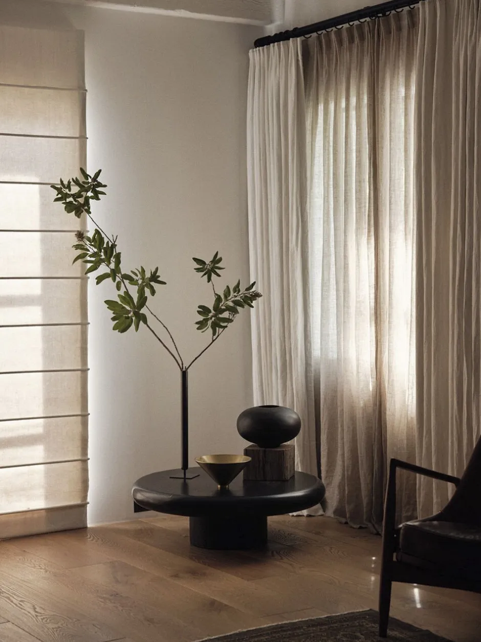 Vaser & Urtepotteskjulere<Audo Copenhagen Stance Vase, H50, Bronzed Brass