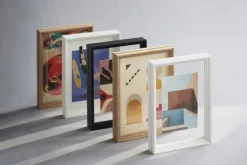 Plakater & Rammer<Moebe Standing Frame A5 White