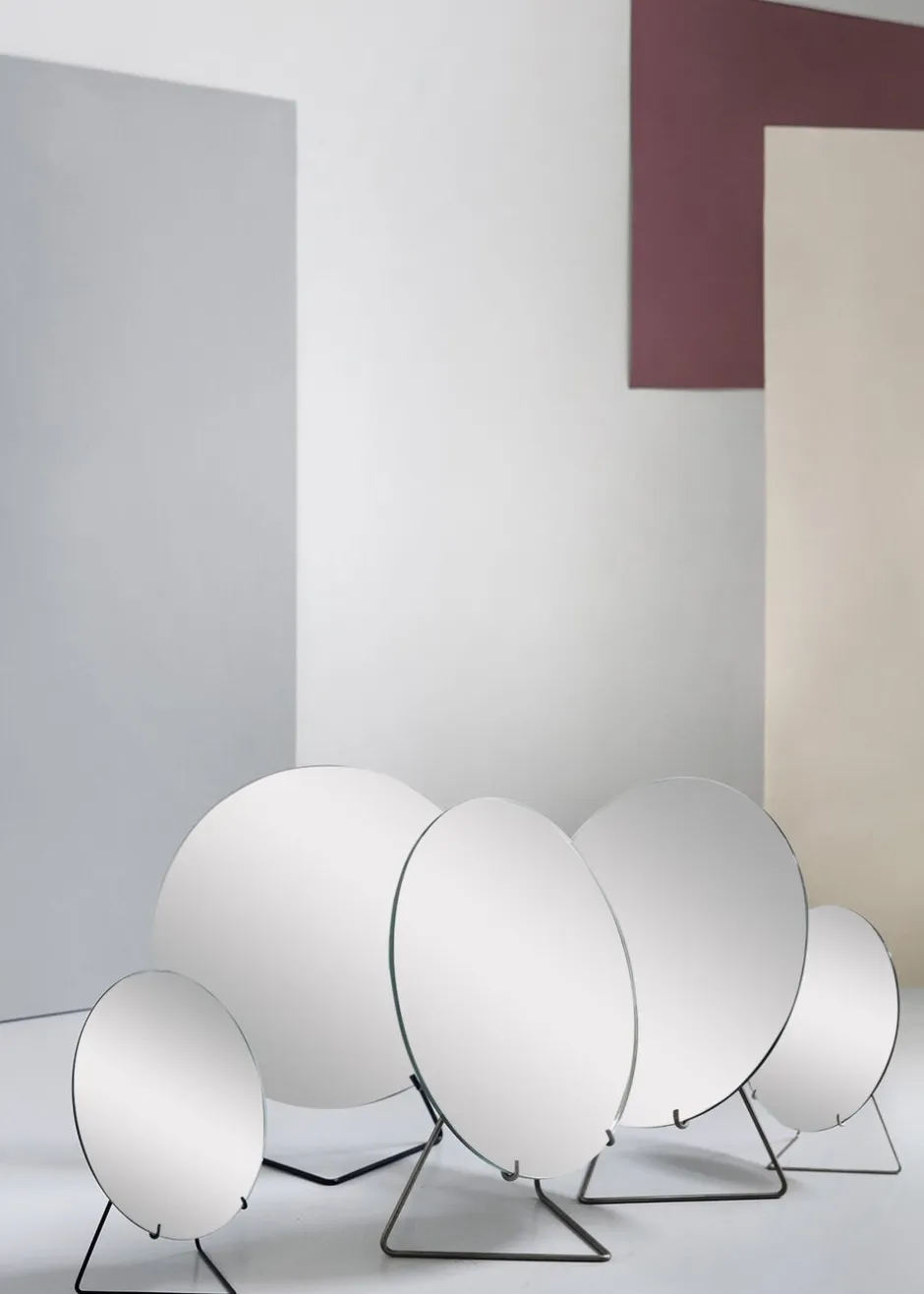 Spejle<Moebe Standing Mirror spejl 30 cm.