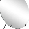 Spejle<Moebe Standing Mirror spejl 20 cm.