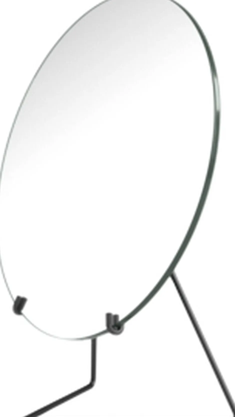 Spejle<Moebe Standing Mirror spejl 20 cm.