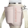 Kaffe & Te<Stanley The All-Day Quencher Carry-All 0. 89L Rose Quartz