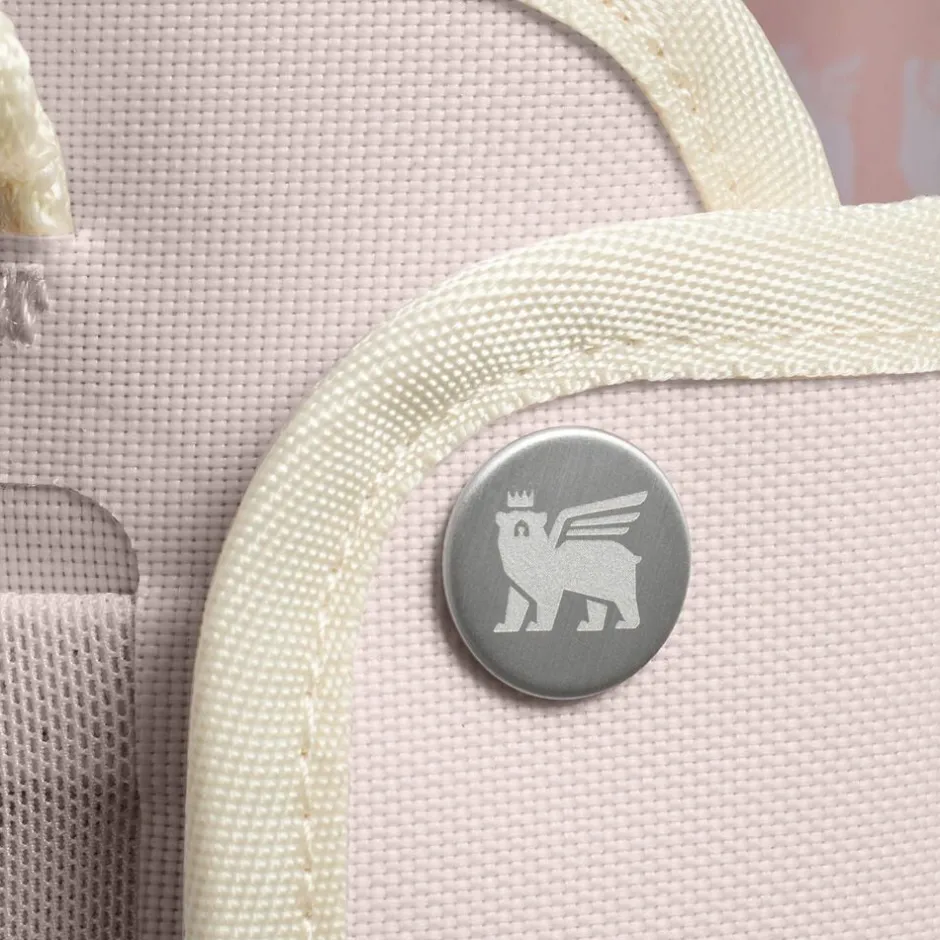Kaffe & Te<Stanley The All-Day Quencher Carry-All 0. 89L Rose Quartz