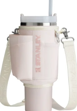 Kopper & Krus<Stanley The All-Day Quencher Carry-All 1. 18L Rose Quartz