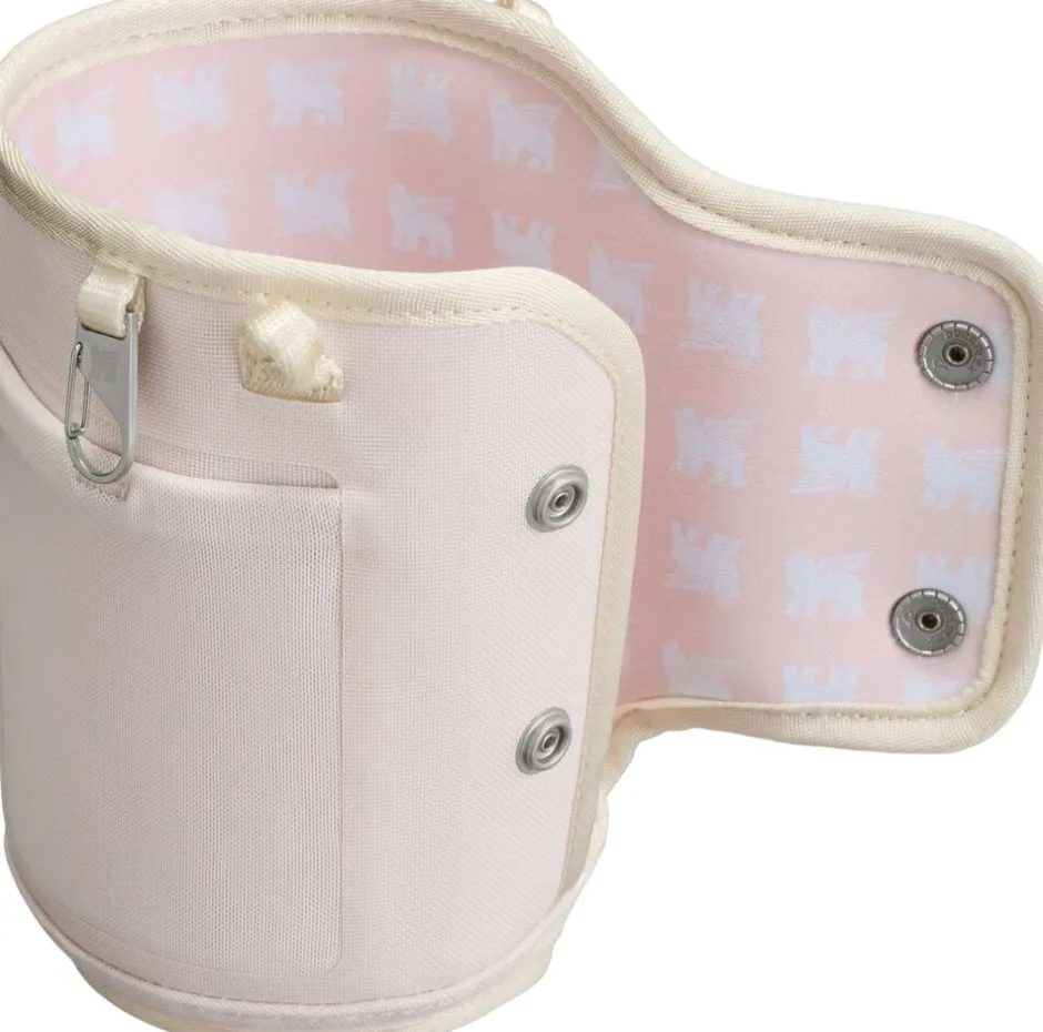 Kopper & Krus<Stanley The All-Day Quencher Carry-All 1. 18L Rose Quartz