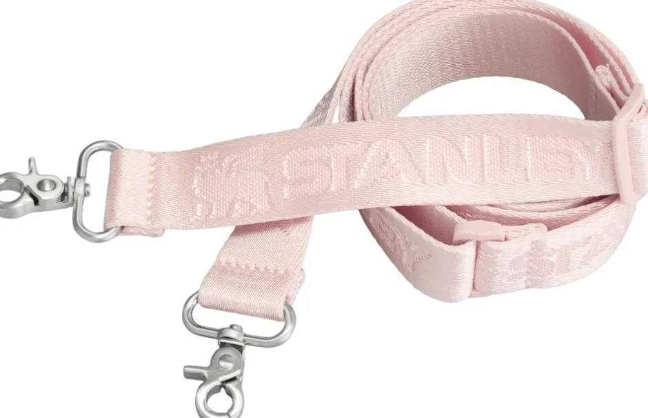 Kopper & Krus<Stanley The All-Day Quencher Carry-All 1. 18L Rose Quartz