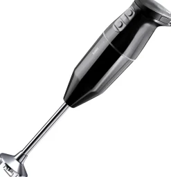 Køkkenmaskiner<Bamix Stavblender Cordless PLUS, 10,8 Volt Black