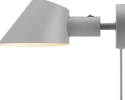 Væglamper<DFTP Stay | Væglampe | Grå