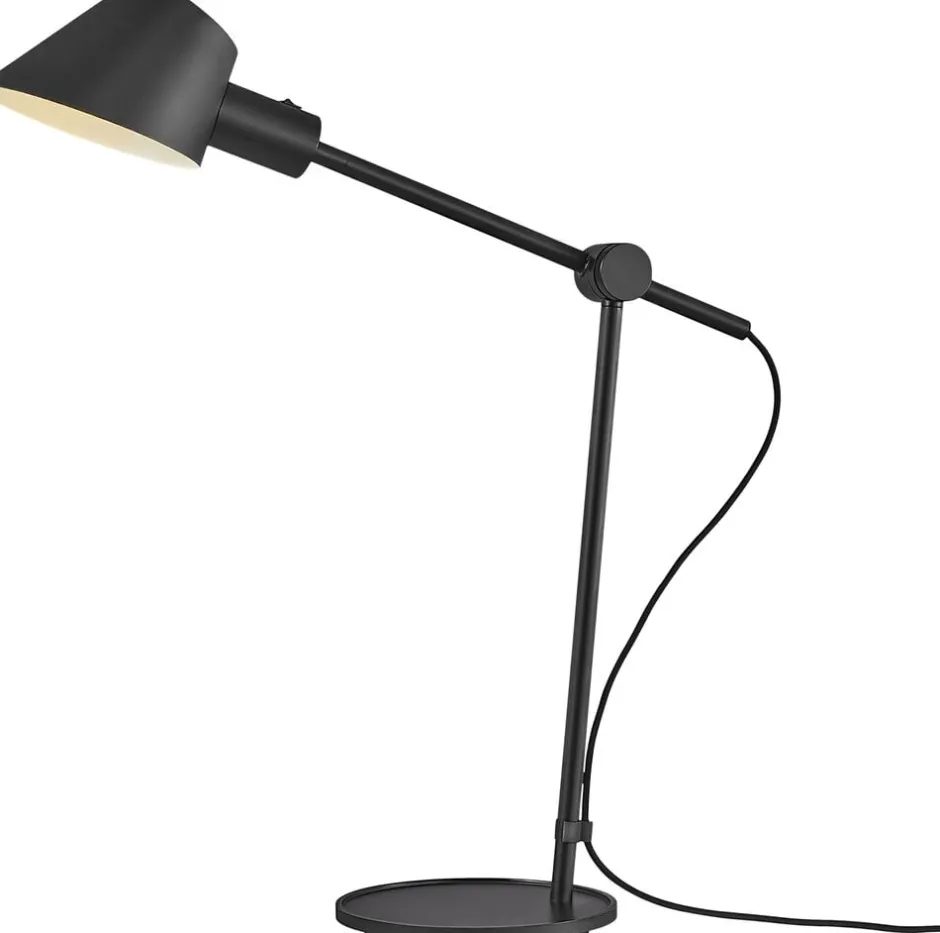 Bordlamper<DFTP Stay Long | Bordlampe | Sort
