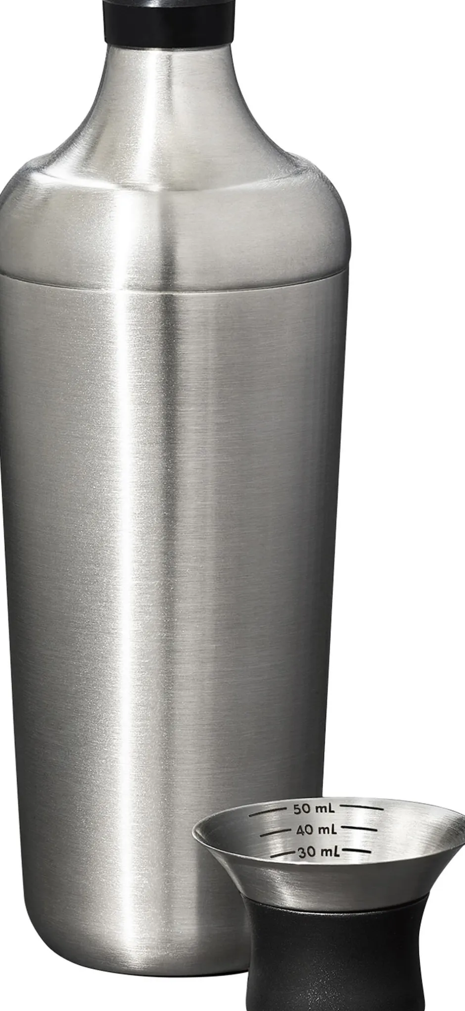 Bar & Vin<OXO Steel Cocktail Shaker