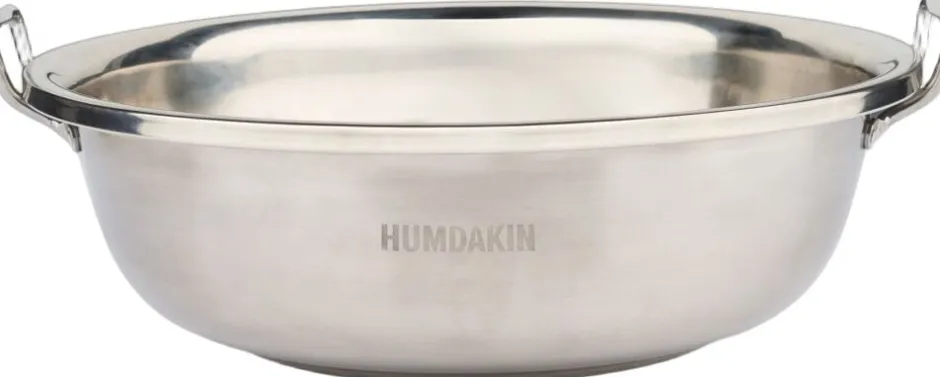 Badeværelsestilbehør<Humdakin Steel Multi Tub