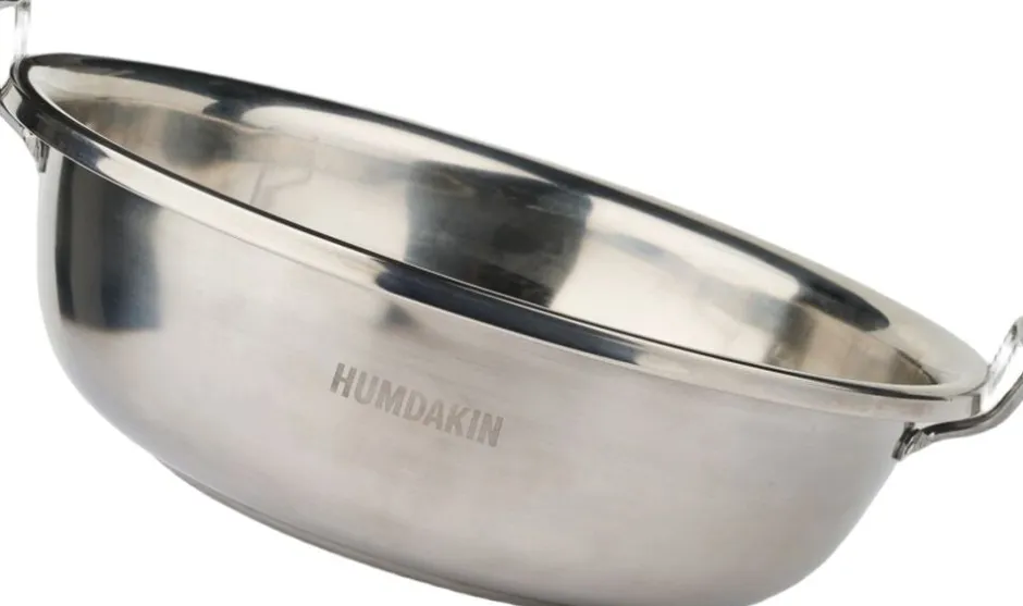 Badeværelsestilbehør<Humdakin Steel Multi Tub