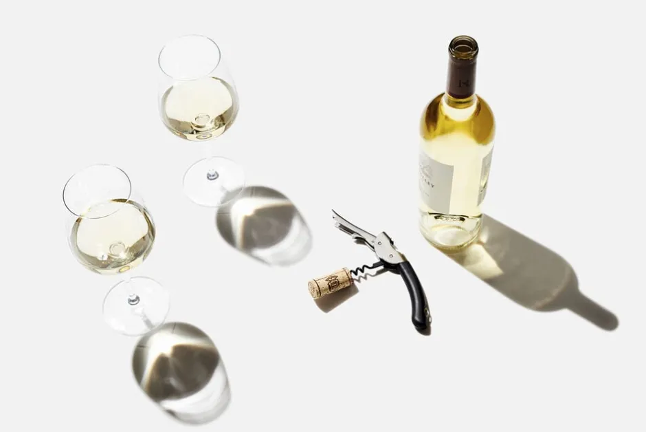 Bar & Vin<OXO Steel Tjenerproptrækker