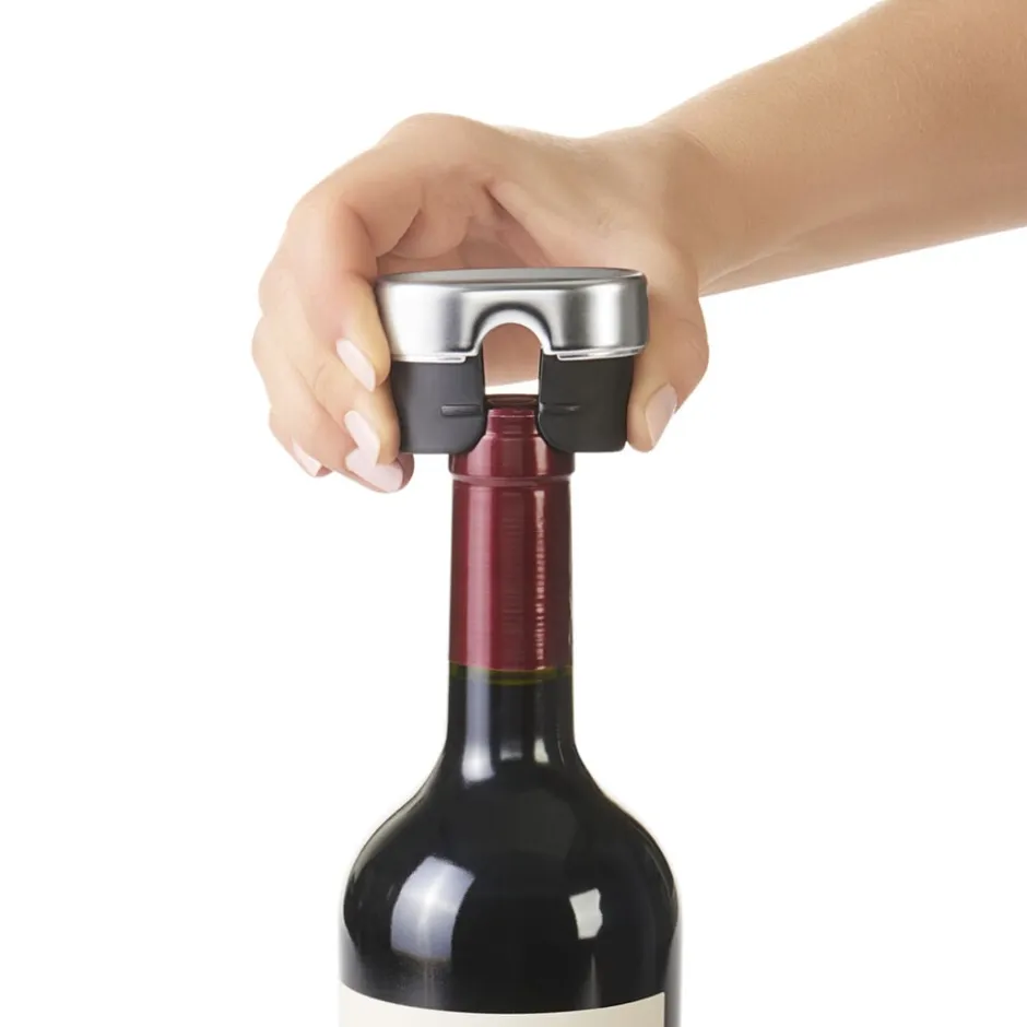 Bar & Vin<OXO Steel Vingeproptrækker