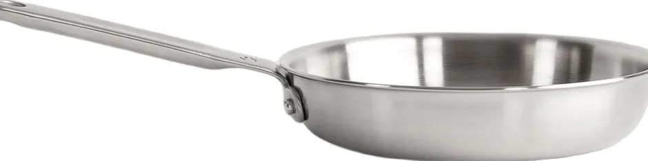 Gryder & Pander<Gastrotools Stegepande - 5-ply - 20 cm