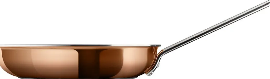 Gryder & Pander<Eva Trio Stegepande 24cm Kobber