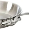 Gryder & Pander<Mauviel Stegepande Cook Style 30 cm Stål