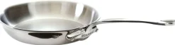 Gryder & Pander<Mauviel Stegepande Cook Style 30 cm Stål