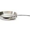 Gryder & Pander<Mauviel Stegepande Cook Style 24 cm Stål