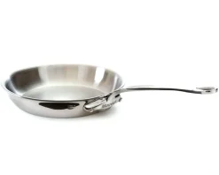 Gryder & Pander<Mauviel Stegepande Cook Style 24 cm Stål