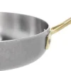 Gryder & Pander<Pillivuyt Gourmet Stegepande Durance 24 cm Rustfrit stål