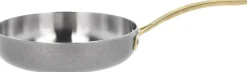 Gryder & Pander<Pillivuyt Gourmet Stegepande Durance 24 cm Rustfrit stål