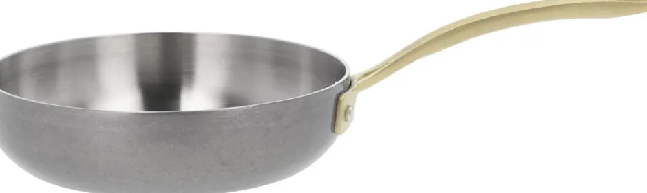 Gryder & Pander<Pillivuyt Gourmet Stegepande Durance 20 cm Rustfrit stål