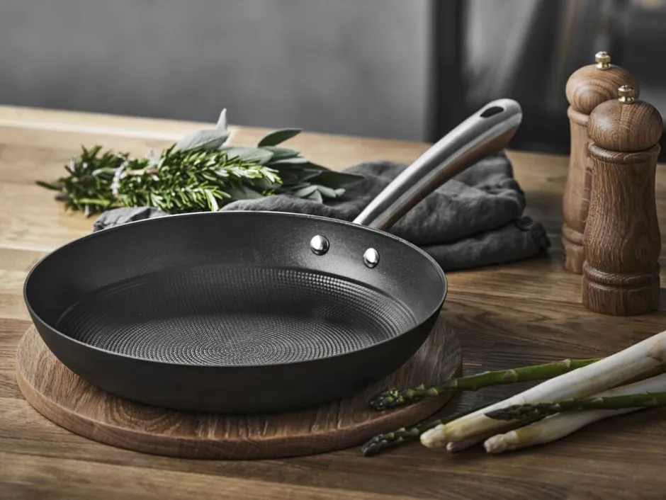 Gryder & Pander<Pillivuyt Gourmet Stegepande Garonne 28 cm Letvægtsstøbejern