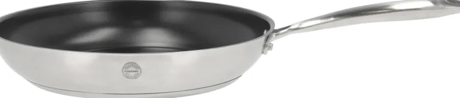 Gryder & Pander<Pillivuyt Gourmet Stegepande keramisk non-stick Roya 28 cm Rustfrit stål