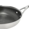 Gryder & Pander<Morsø Stegepande 79NORD Hybrid 24 cm Stål