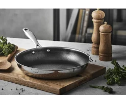 Gryder & Pander<Pillivuyt Gourmet Stegepande Paillon Hybrid 28 cm Rustfrit stål
