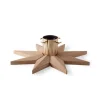 Juletræspynt<Fritz Hansen Stella Christmas Tree Base, Oak, Br