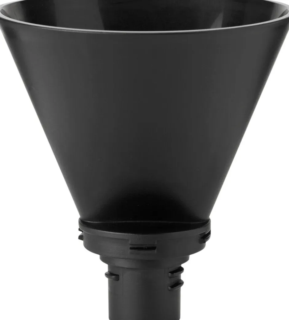 Kaffe & Te<Stelton kaffetragt til termokande black